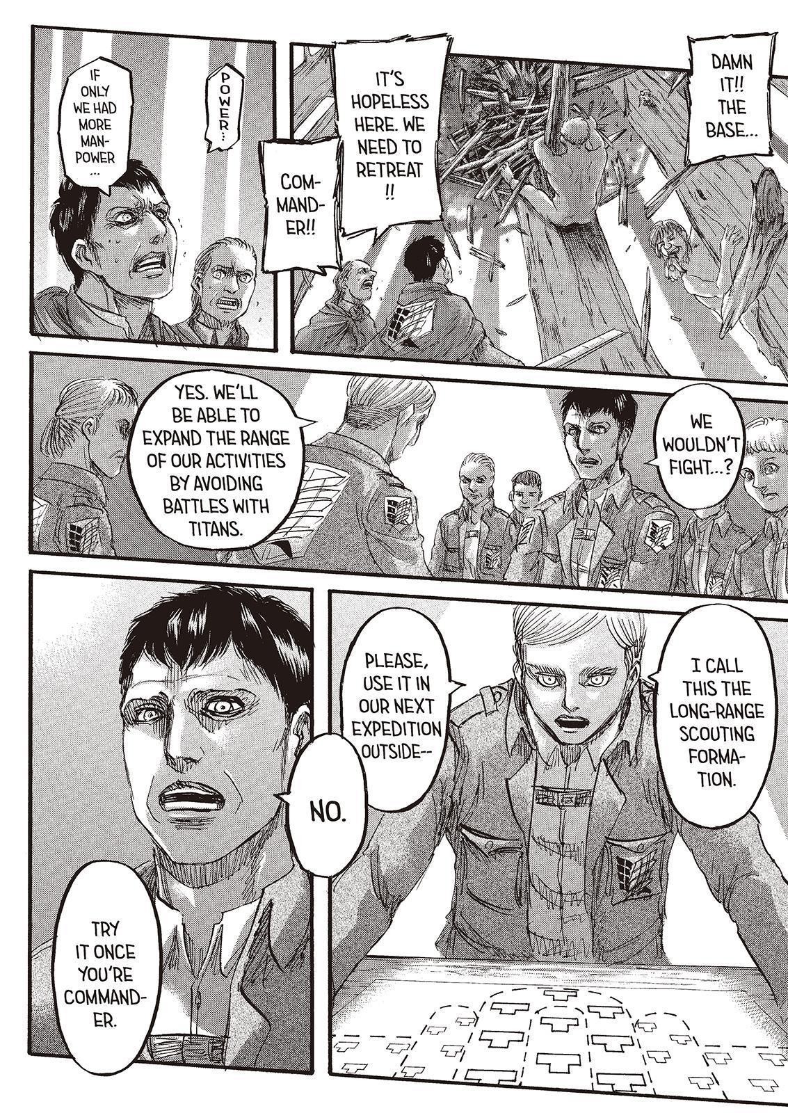 Shingeki no Kyojin Chapter 71 24